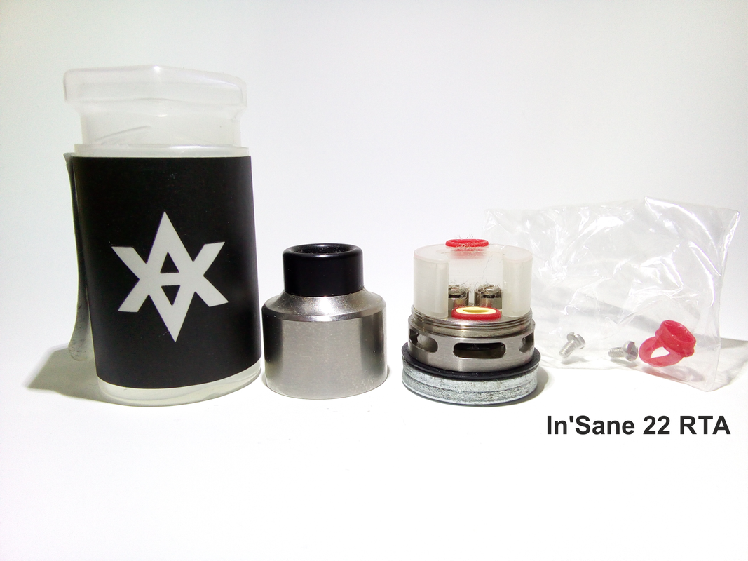 In'Sane 22 RTA