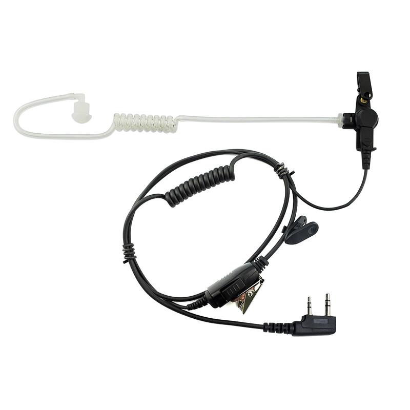 Speaker Mic for two-way radios