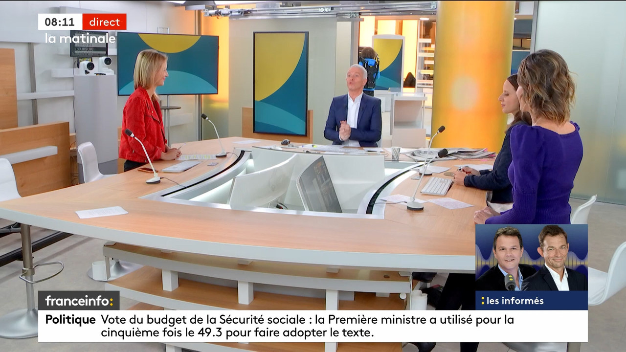 La matinale 2022_11_22_06_58_00.ts_snapshot_16.38.997