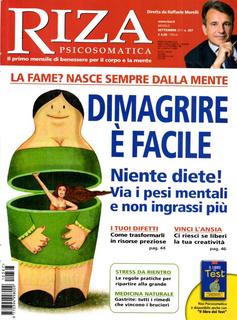 Riza Psicosomatica  - Settembre 2011