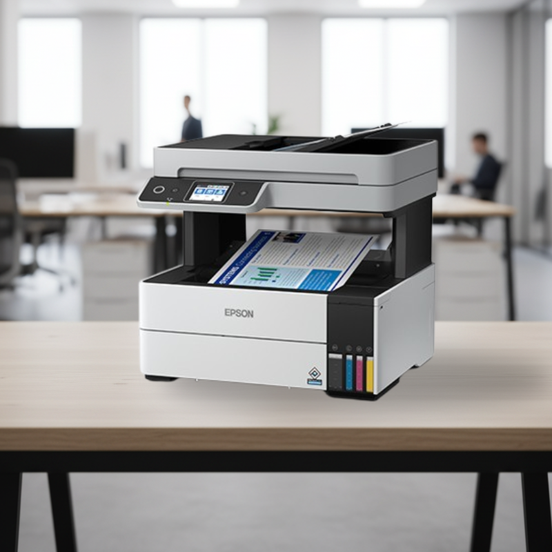 Multifuncional Epson Ecotank L6490