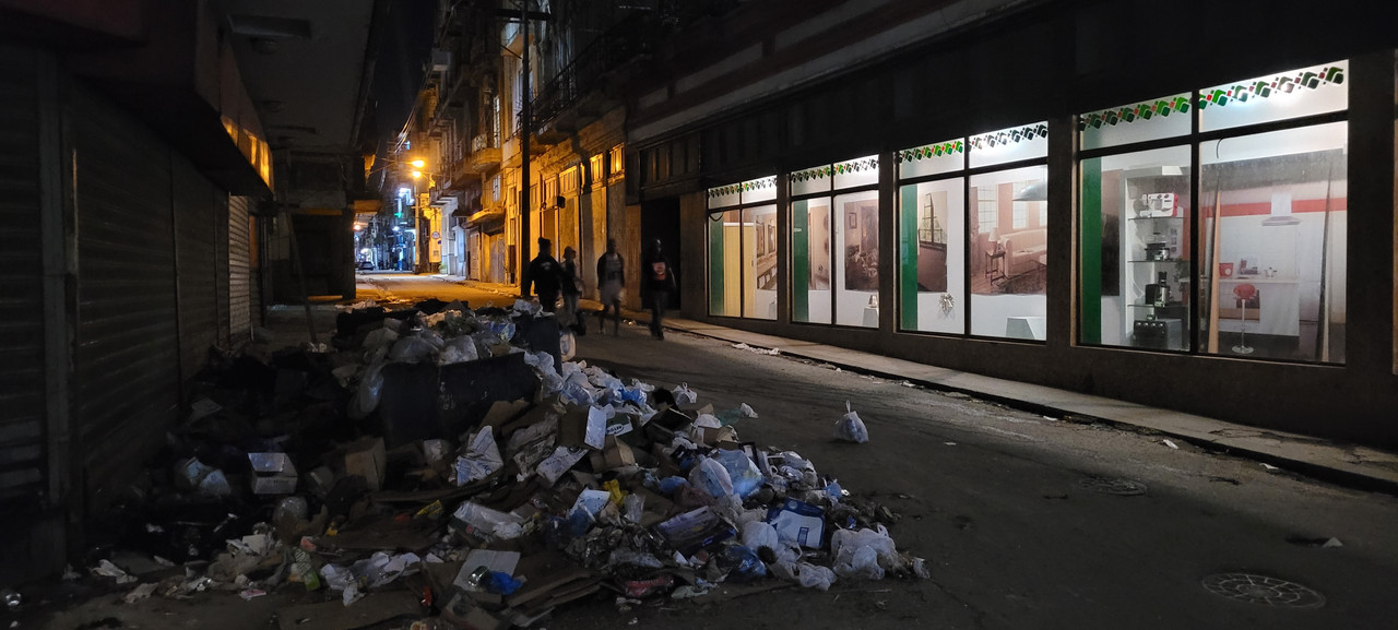 Внезапная поездка. Cuba, tengo un hambre de pingon! Варадеро-Гавана.  Конец декабря 2024