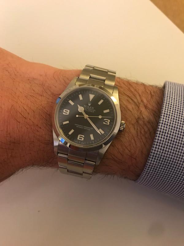 Montre au coffre pendant 12 ans - Page 3 114270
