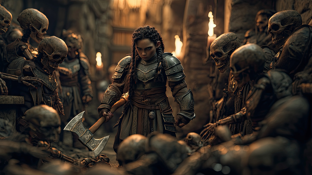 Der Wald ohne Wiederkehr (49)