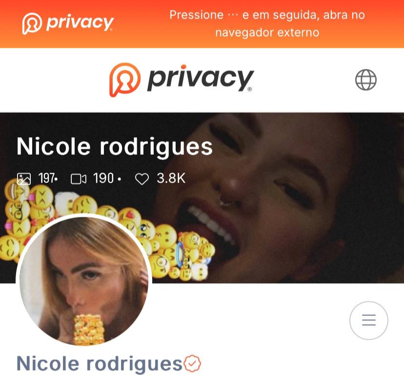 Banner Nicole Rodrigues