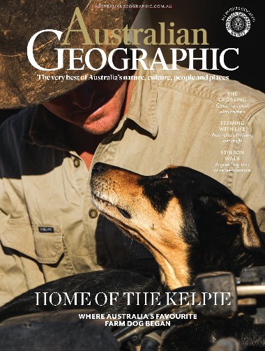 Australian Geographic - May / June 2023