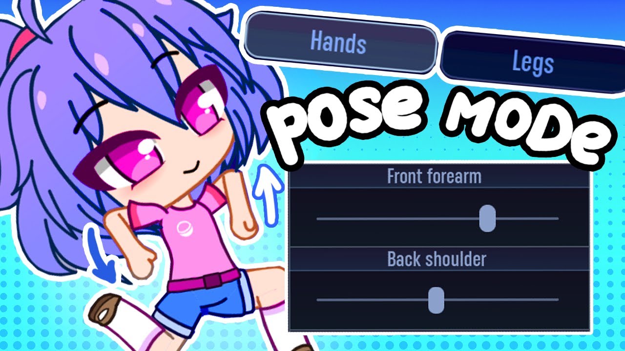 Gacha Pose Mod APK