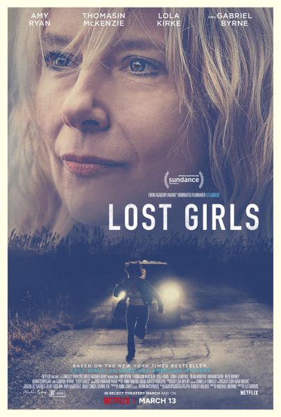 Poster film Lost Girl (2020)