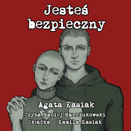 Kasiak Agata - Jesteś bezpieczny (2026)