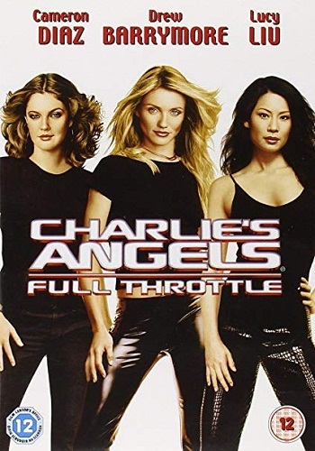 Charlie’s Angels: Full Throttle [2003][DVD R1][Latino]