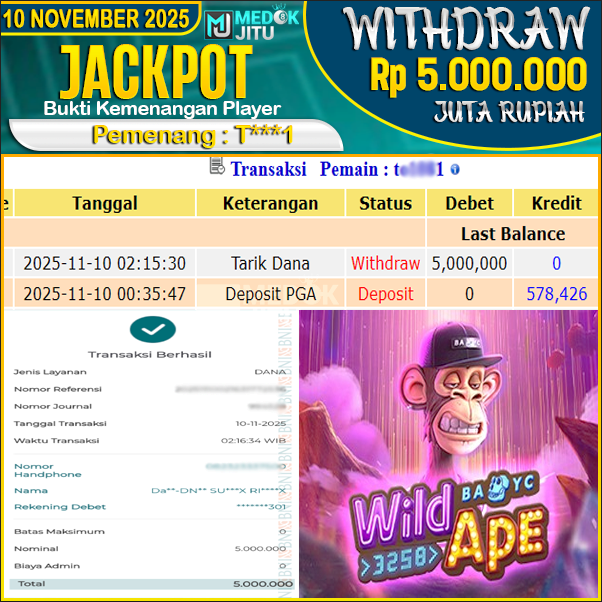 jackpot-slot-wild-ape-pg-soft-rp5000000--dibayar-lunas-di-medokjitu