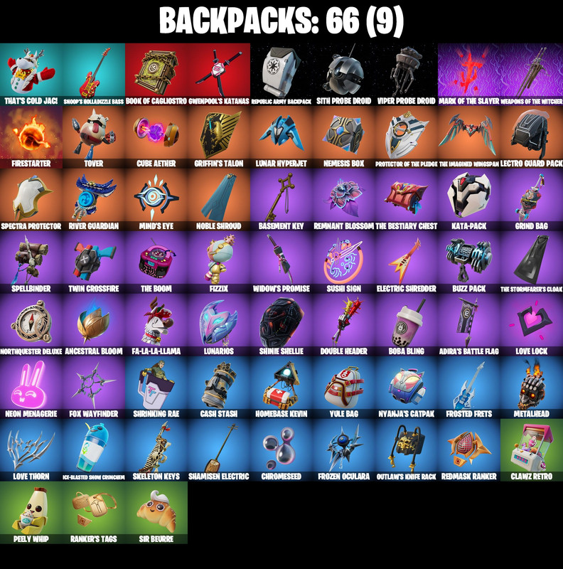 backpacks comp