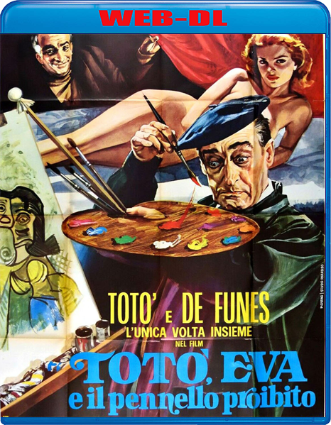 Totò, Eva e il pennello proibito (1959) mkv FullHD 1080p WEBDL ITA