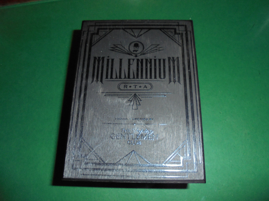 TVGC Millennium RTA [VITERBO] [SigarettaElettronicaForum.com]