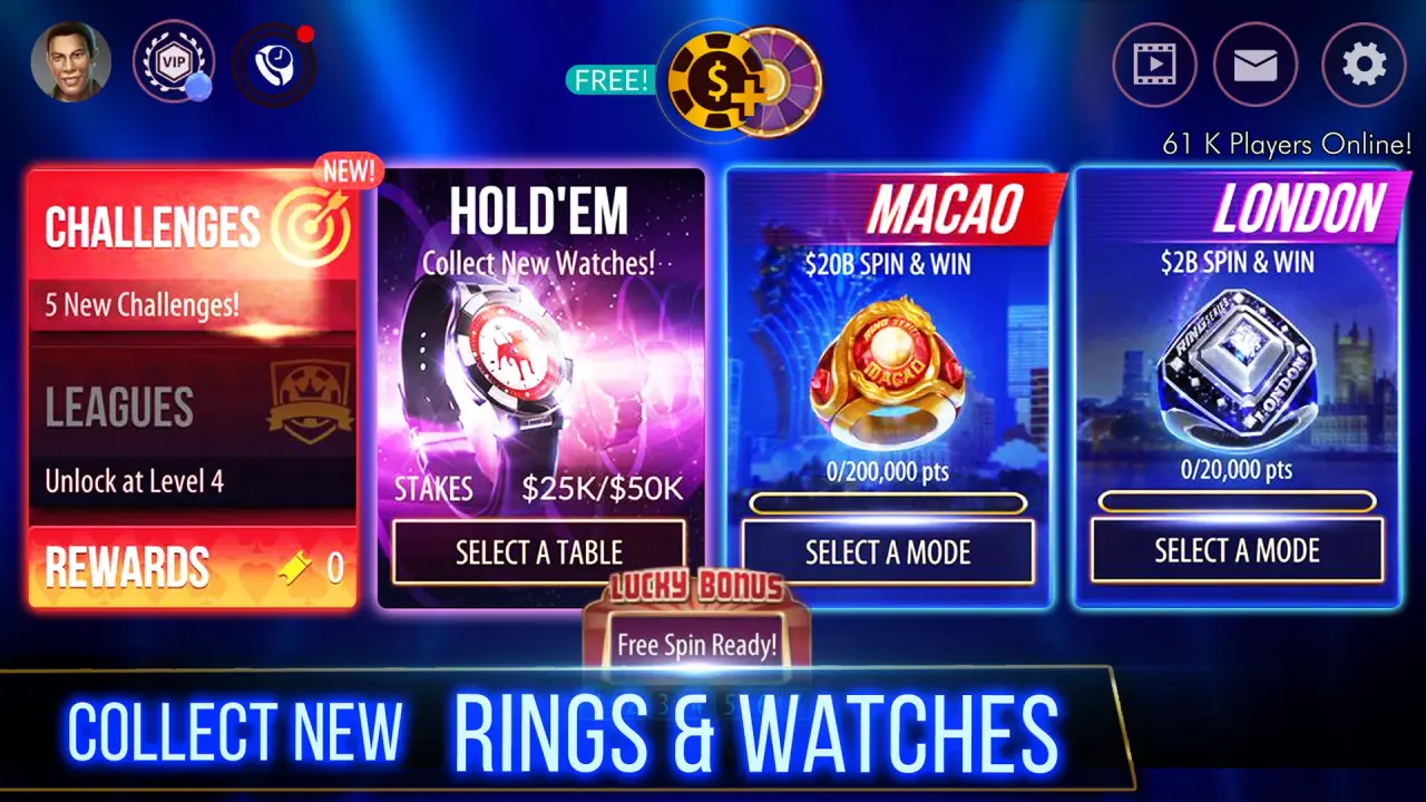 Download Zynga Poker APK