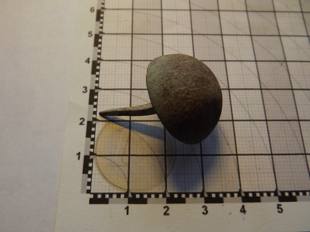 Kuparipiikki päältä