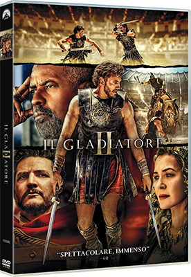 Il Gladiatore II (2024) DVD9 Copia 1:1 iTA-CEC-ENG-POL - SDS