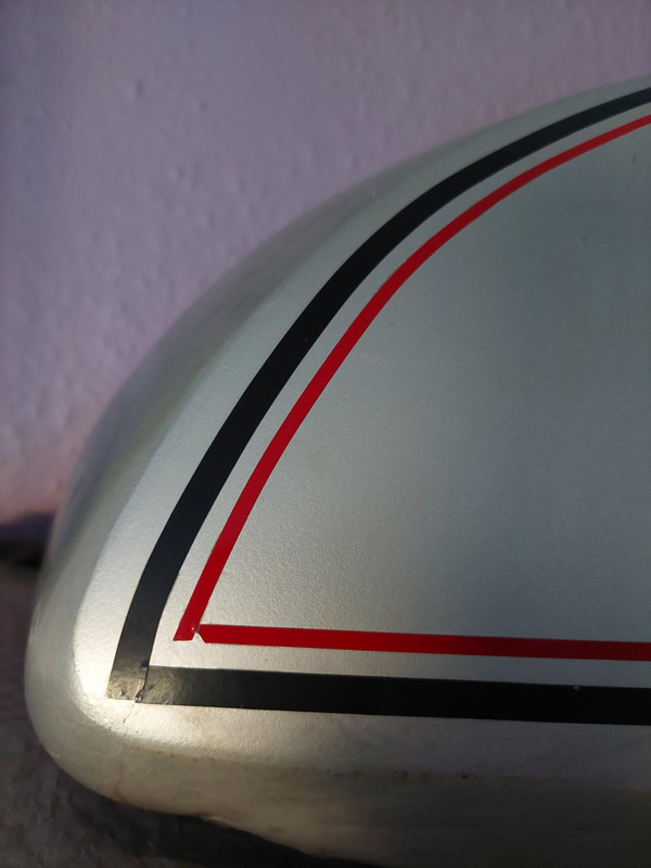 Little original details you appreciate...