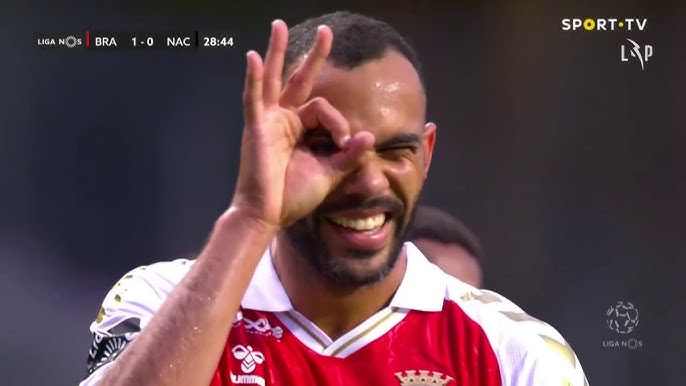 SC Braga vs CD Nacional, 00h00 ngày 29/09