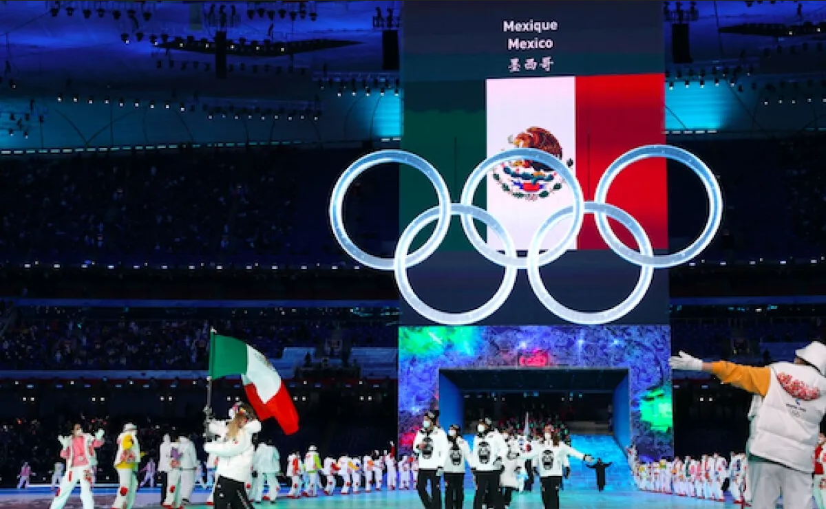 México 'se baja' de los Juegos Olímpicos 2036 y declara nuevo objetivo