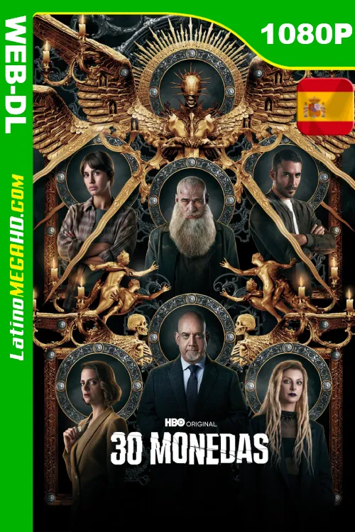 30 Monedas (Serie de TV) Temporada 2 (2023) Español HD HMAX WEB-DL 1080P ()