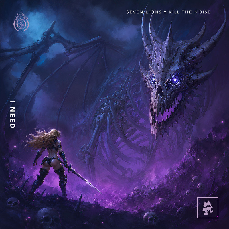 Seven Lions; Kill The Noise - I Need