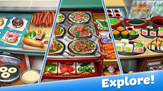 Cooking Fever Apk (latest version) for Android 6