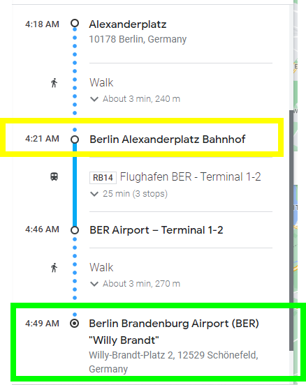 Aeropuerto de Berlín-Brandeburgo (BER): escalas, traslados - Foro Alemania, Austria, Suiza