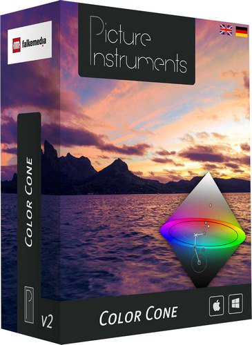 Picture Instruments Color Cone Pro 2.3.0 x64 Picture Instruments Color Cone Pro 2.3.0 x64