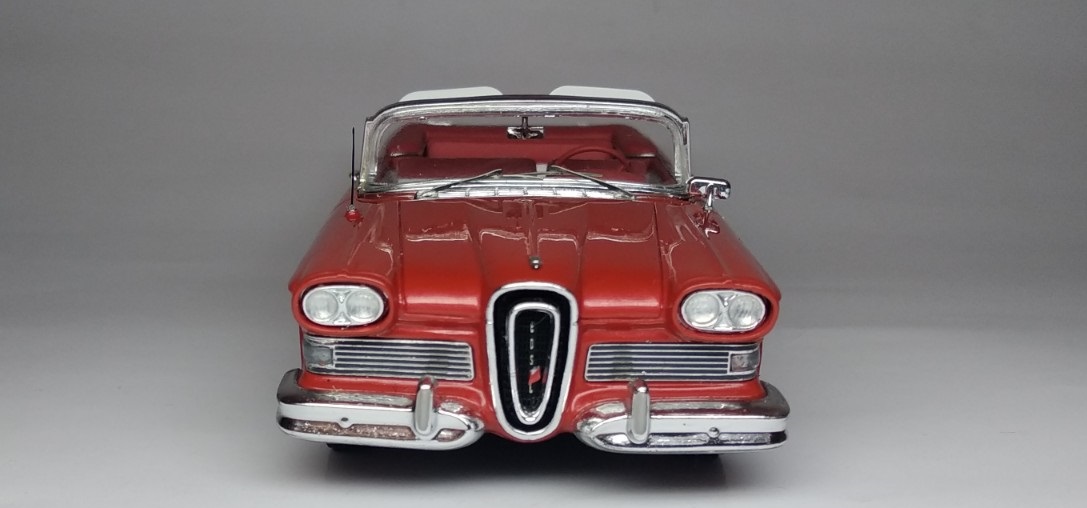 Edsel Citation 2-door Convertible (1)
