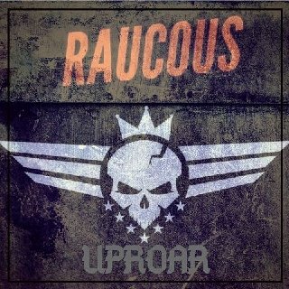 Raucous - Uproar (2019).mp3 - 320 Kbps