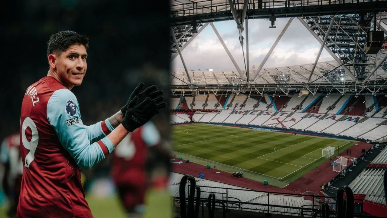 Edson Álvarez es jugador del partido en empate del West Ham vs Brighton