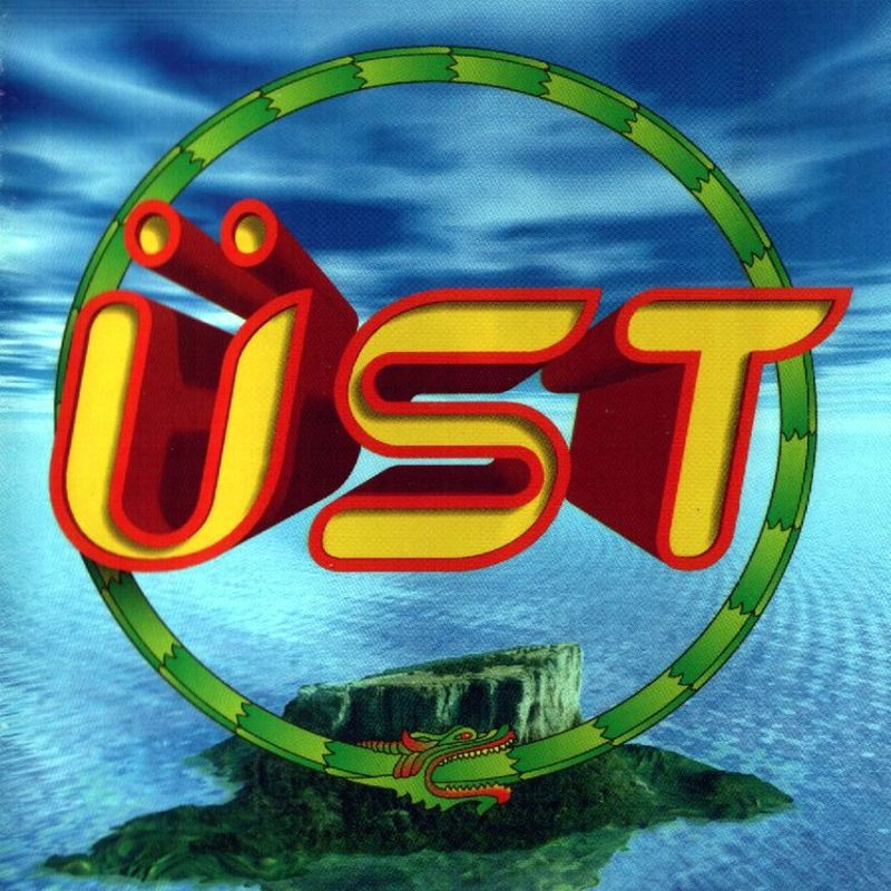 Ustmamò - Ust (Album, EMI Marketing, 2012) mp3 320 Kbps