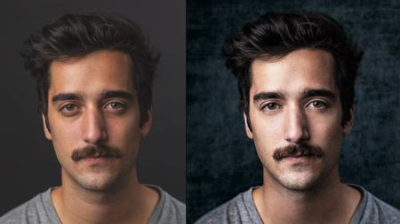 Photoshop: Adding Style to a Studio Portrait
