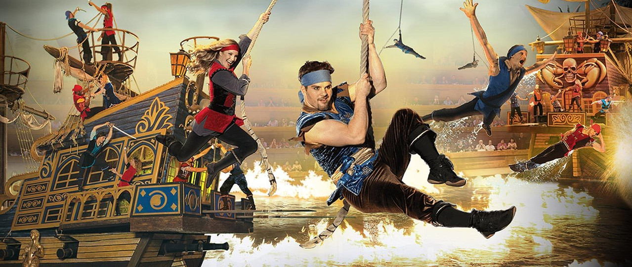 Pirates Voyage