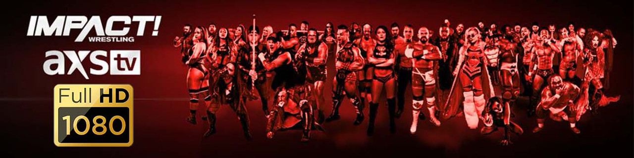 iMPACT Wrestling 2020 05 12 1080p HDTV x264-WH