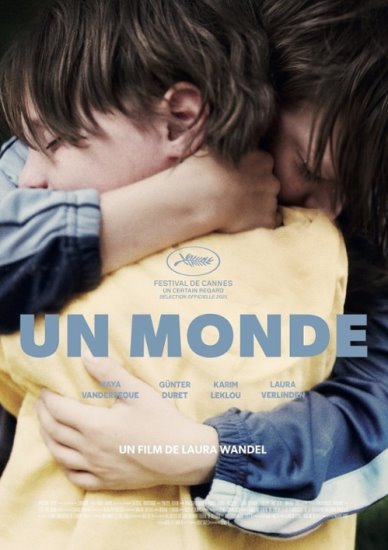 Plac zabaw / Un monde (2021) PL.BRRip.XviD-GR4PE | Lektor PL