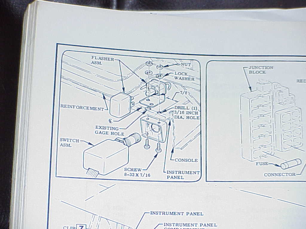 Signal Stat 105 Wiring Diagram - Wiring Diagram