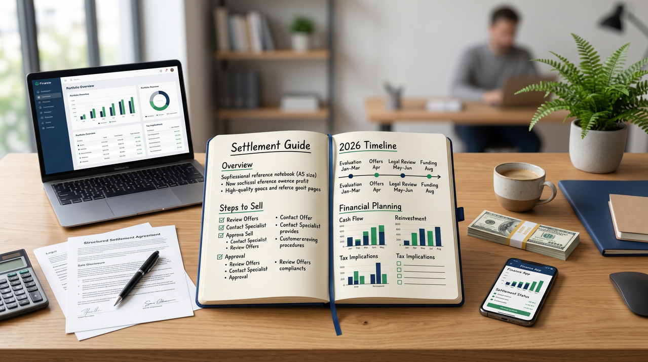 sell settlements