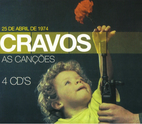 7acb0zl - 25 de abril de 1974 Cravos as Cançoes (4 cds)