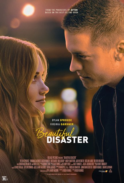 Beautiful Disaster (2023) 1080p WEBRip x264-YTS