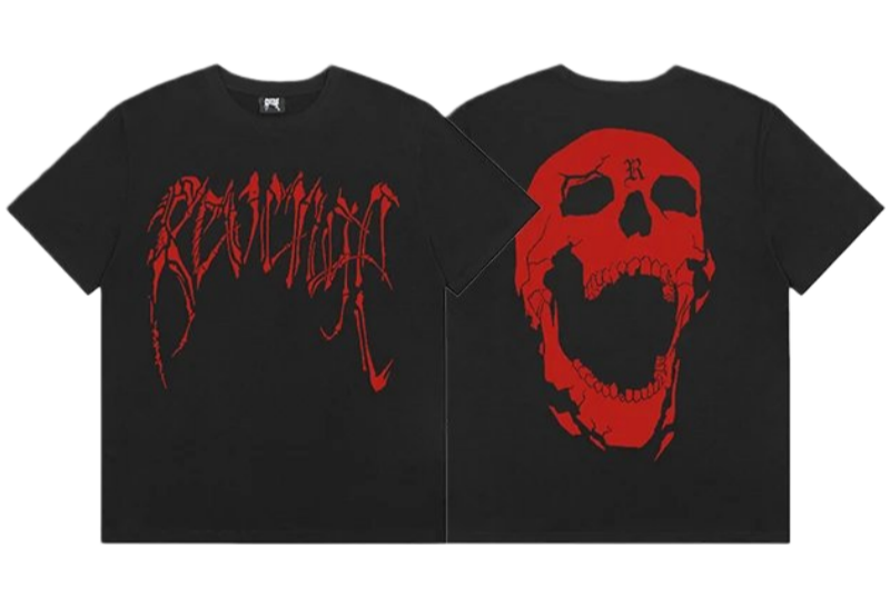 revenge hand tee