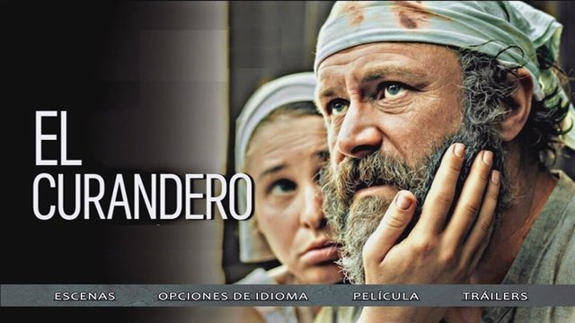 1 - El Curandero [Dvd9 Custom][Pal][Cast/Pol][Sub:Varios][Drama][2023]