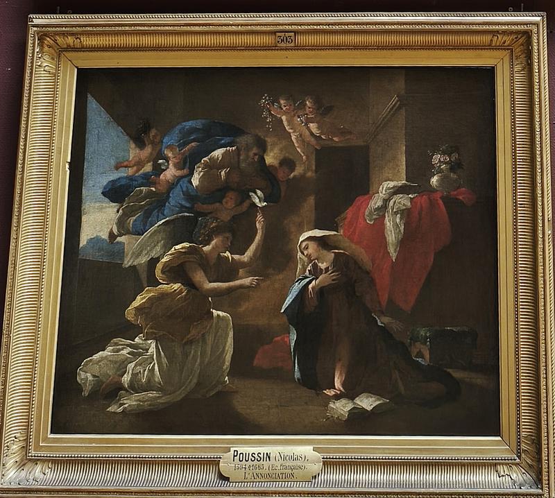 París: Exposiciones de Renoir, Matisse, Rousseau, Miguel Ángel y Rodín etc etc - Blogs de Francia - Chantilly, Museo de la Orangerie, Esplendores del Barroco en el Jacquemart (22)