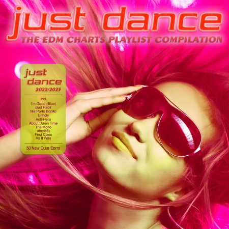 VA - Just Dance 2022-2023 The EDM Charts Playlist Compilation (2022)