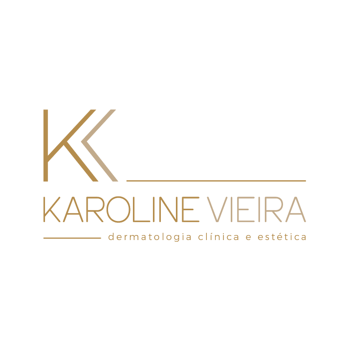 Drª Karoline Vieira Logo