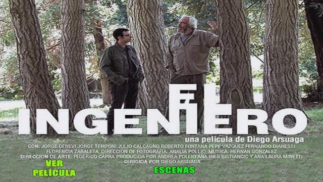 1 - El Ingeniero [BDVD5] [Pal] [Español Latino] [Sub:Nó] [2012] [Drama]