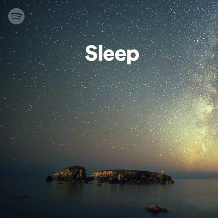VA - 163 Tracks Sleep Playlist Spotify (2021)