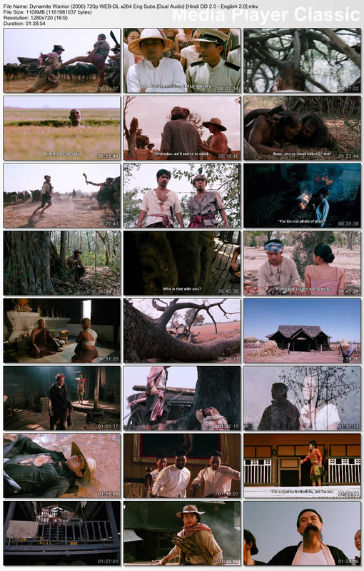 Dynamite Warrior (2006) 720p Thumbs