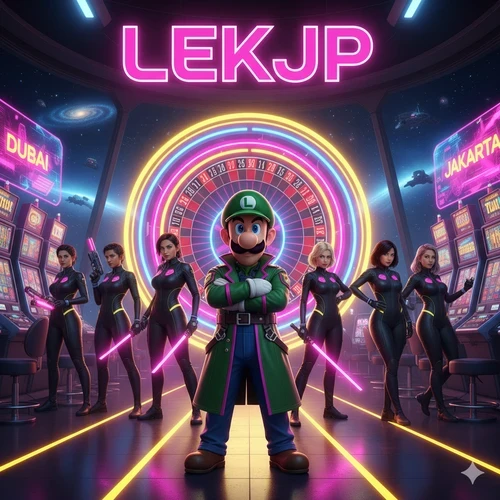 LEKJP: Situs Game Slot Gacor RTP Live Aman & Terpercaya